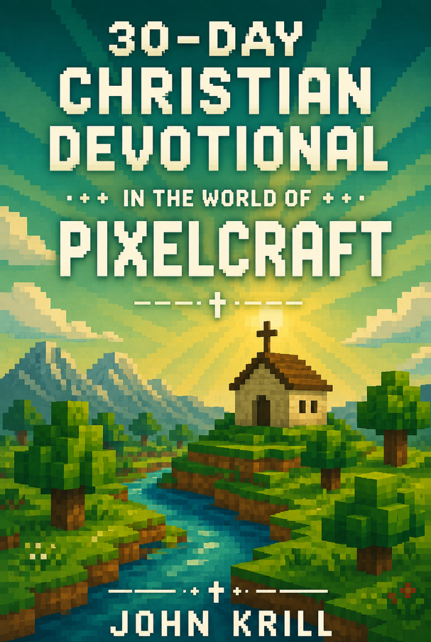 Devotional Book Cover